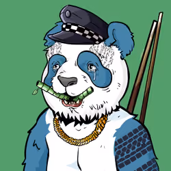 Panda #8598