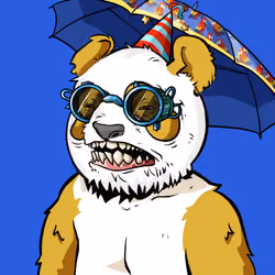 Panda #3766