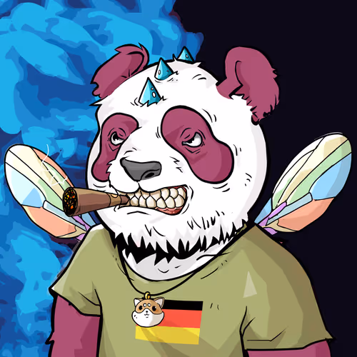 Panda #8754