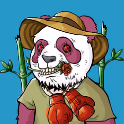 Panda #7507
