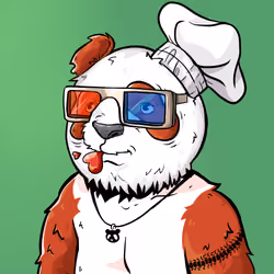 Panda #6986