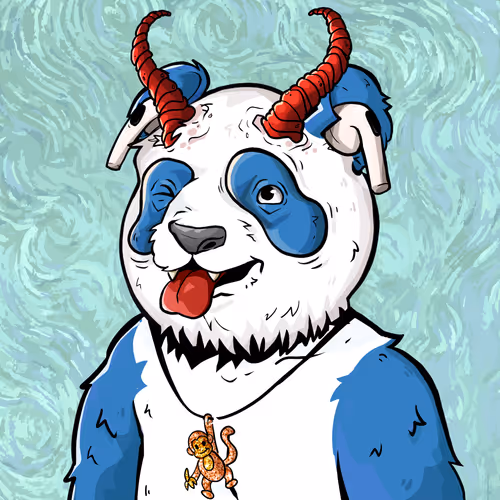 Panda #8877