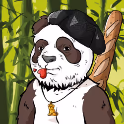 Panda #8096