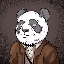 Panda #8037