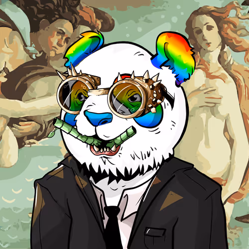 Panda #4522