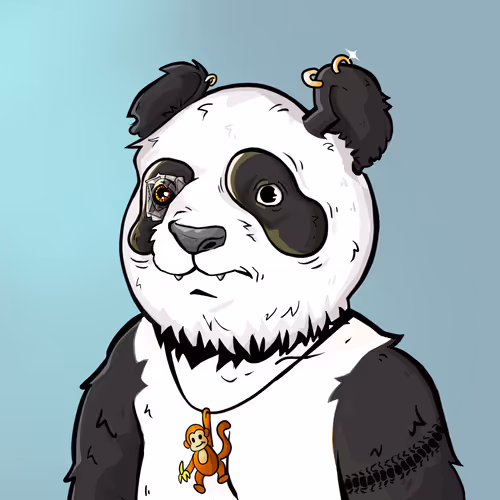 Panda #1777