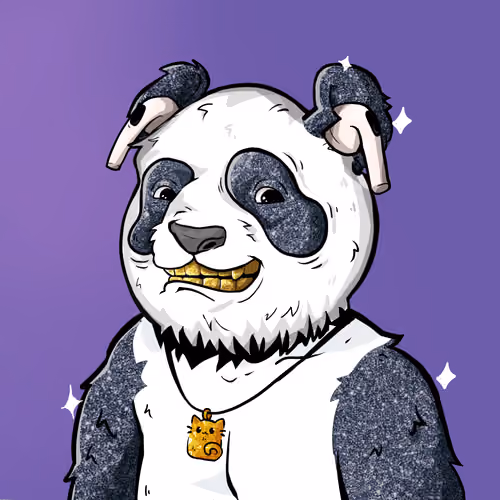 Panda #5709