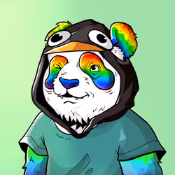 Panda #5493