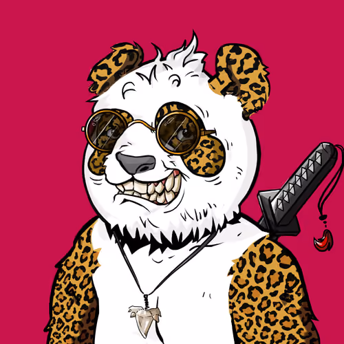 Panda #2104