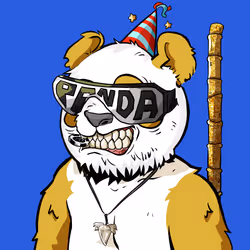 Panda #2033