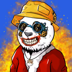 Panda #4465