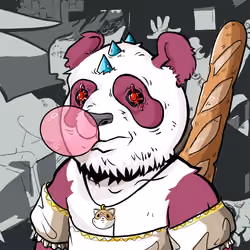 Panda #667