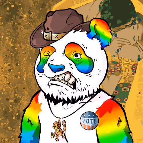 Panda #4866
