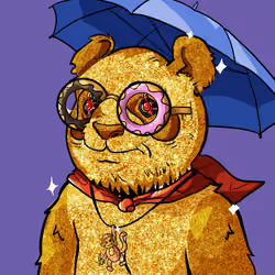Panda #6702