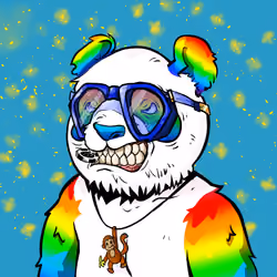 Panda #5701