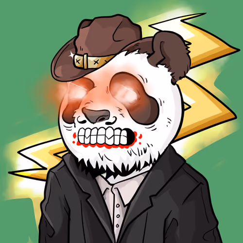 Panda #1350