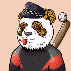 Panda #2491