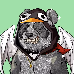 Panda #8835