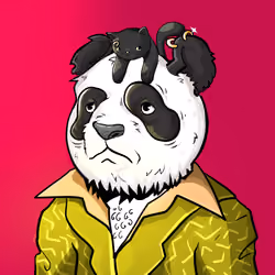 Panda #3376