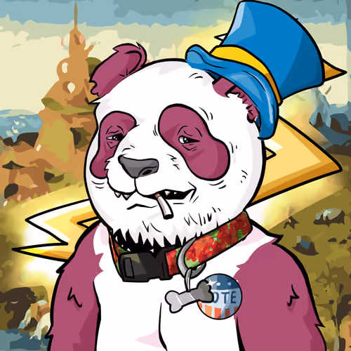 Panda #6846