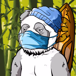 Panda #338