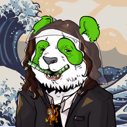 Panda #4889