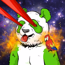 Panda #1970