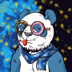 Panda #1752