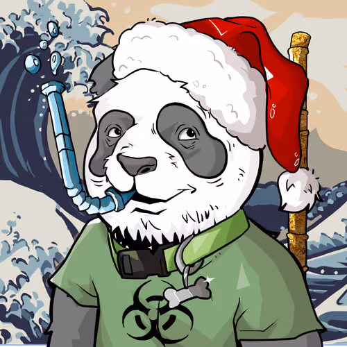 Panda #8468