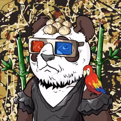 Panda #2072