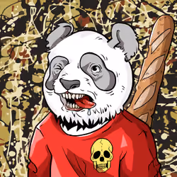 Panda #5022