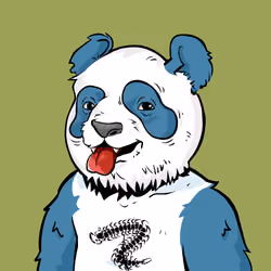 Panda #8661