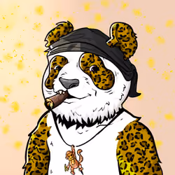 Panda #295