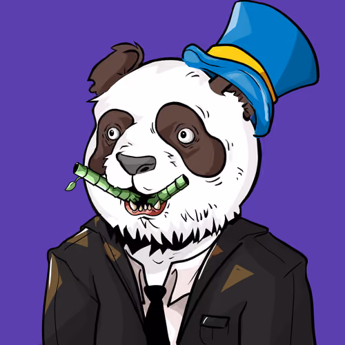 Panda #4007