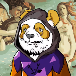 Panda #5824