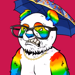 Panda #2956