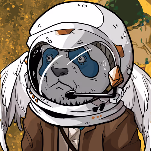 Panda #3410