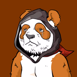 Panda #4764