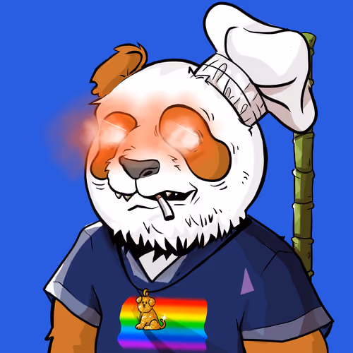 Panda #1045