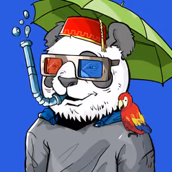 Panda #1960