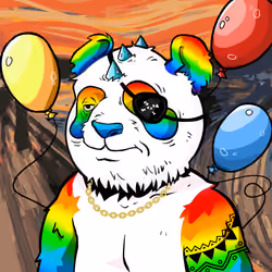 Panda #2401