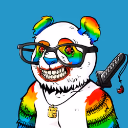 Panda #8038