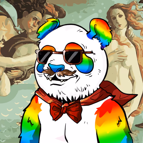 Panda #8623