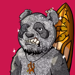 Panda #3743
