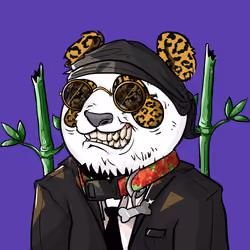 Panda #7362