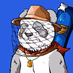 Panda #2872