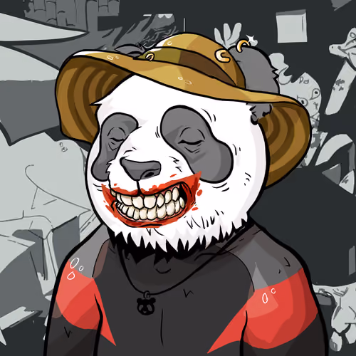 Panda #7340