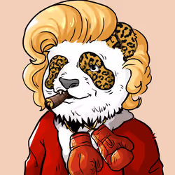 Panda #3053
