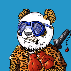 Panda #612