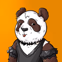 Panda #3875